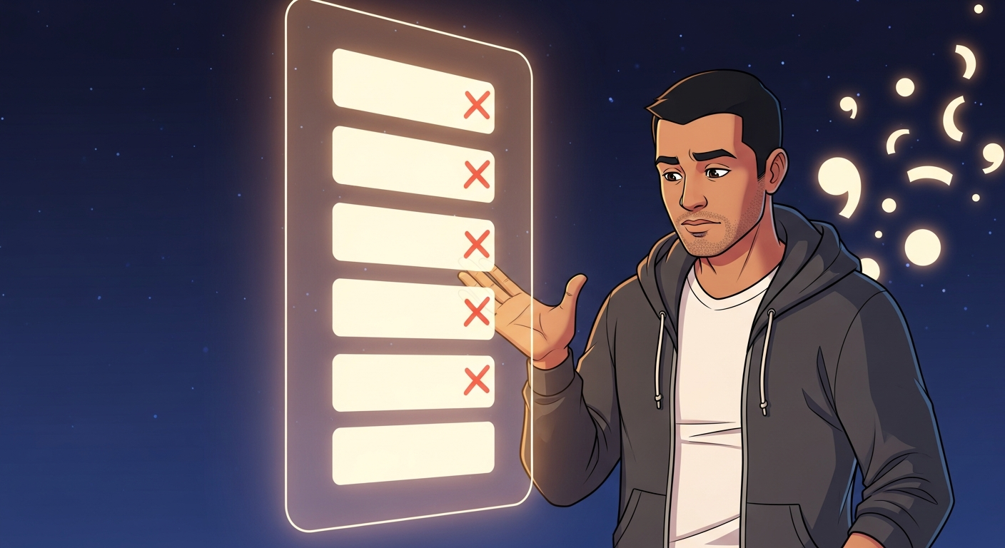 Rejecting weak brand alternatives
