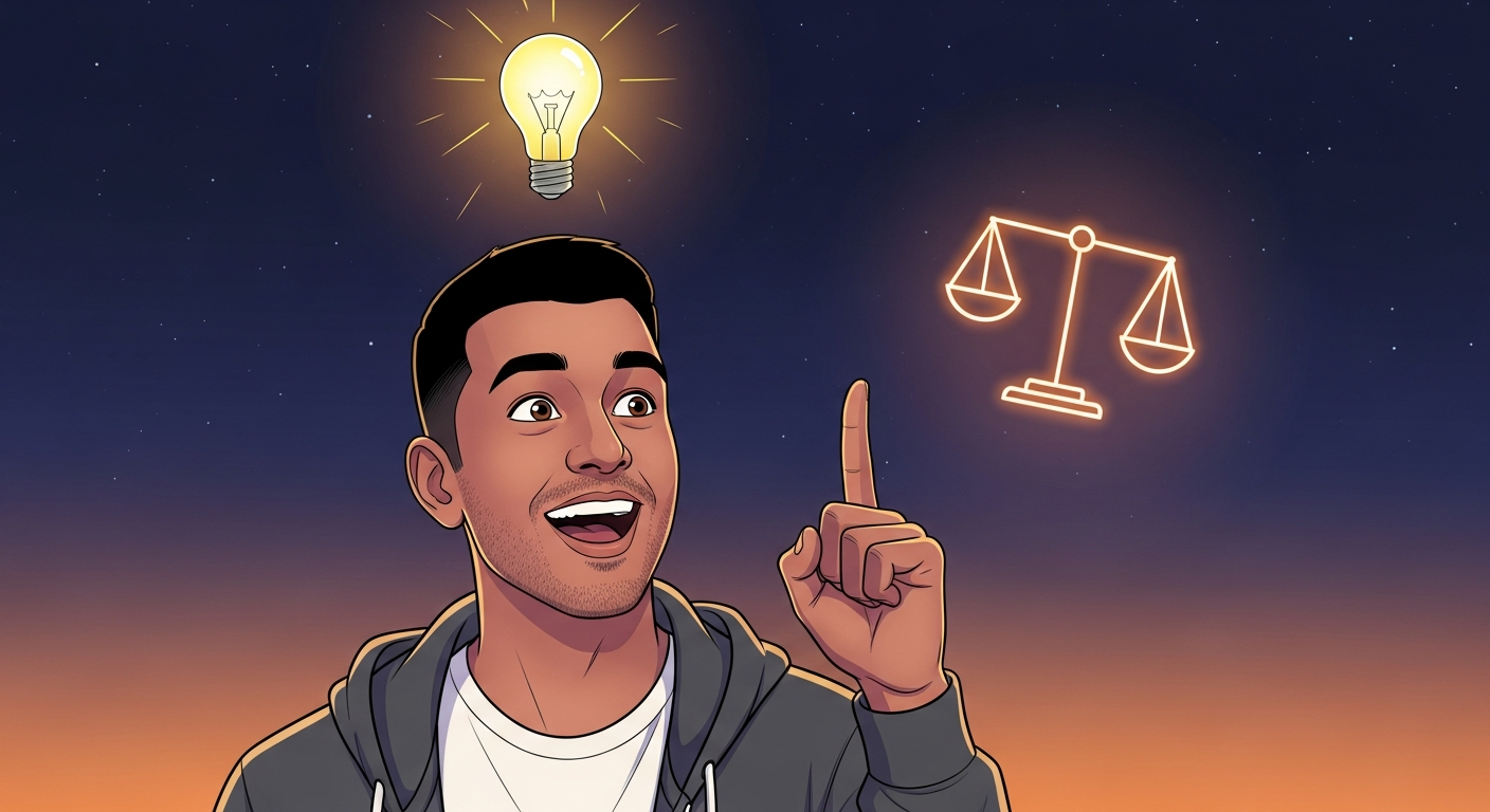 The eureka moment — finding the exact-match domain